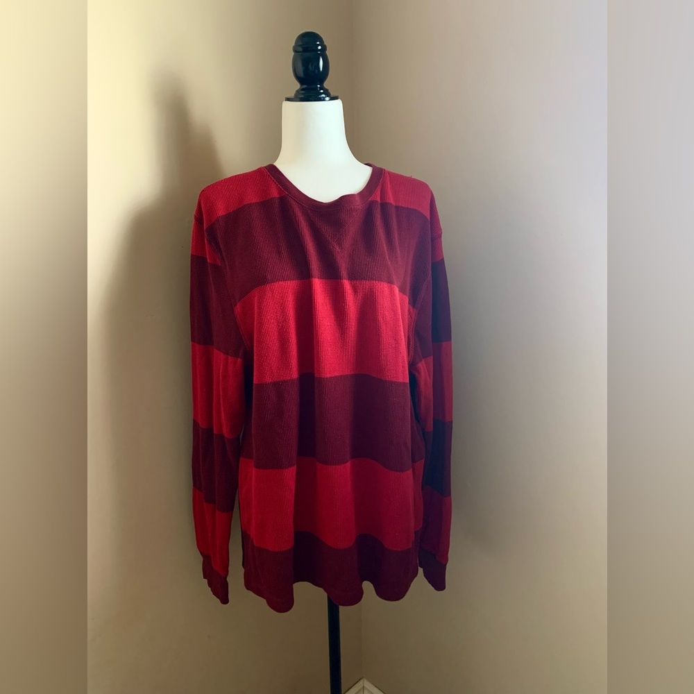 Waffle Shirt